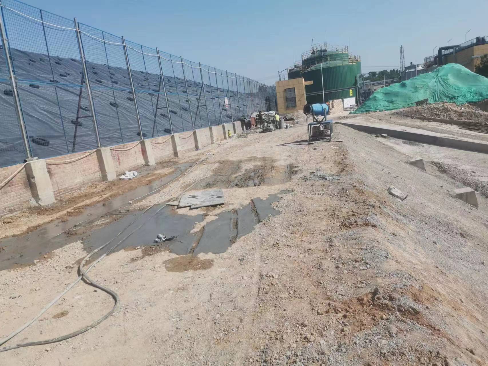 通山地基处理中注浆法的四大分类