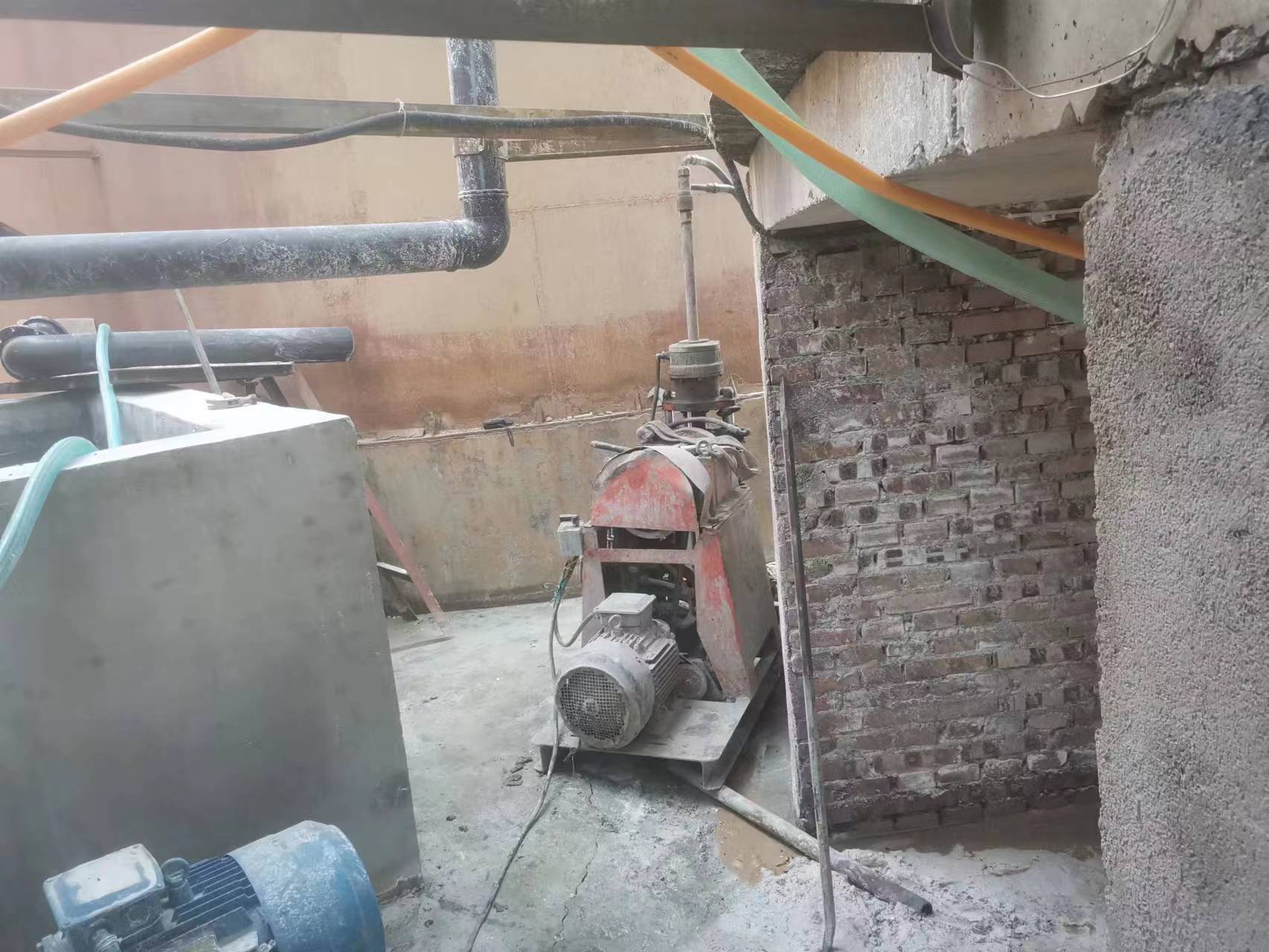 通山压浆作业流程有哪些