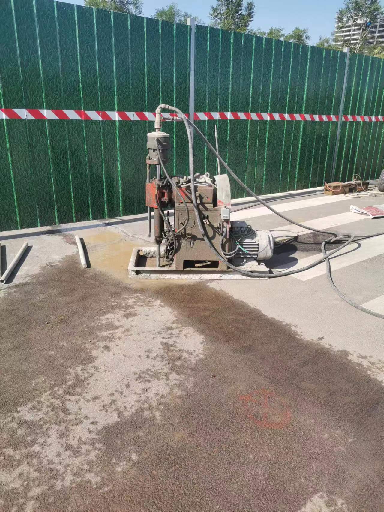 通山公司为您带来注浆加固法施工方法