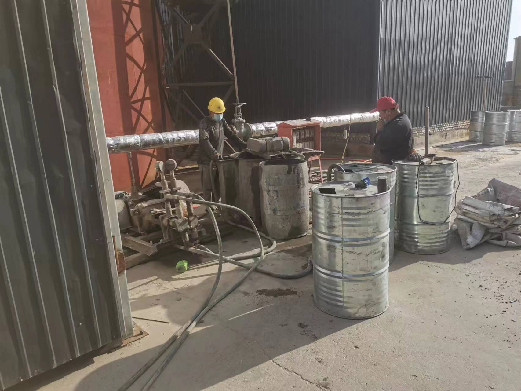 通山隧道压浆施工工艺!